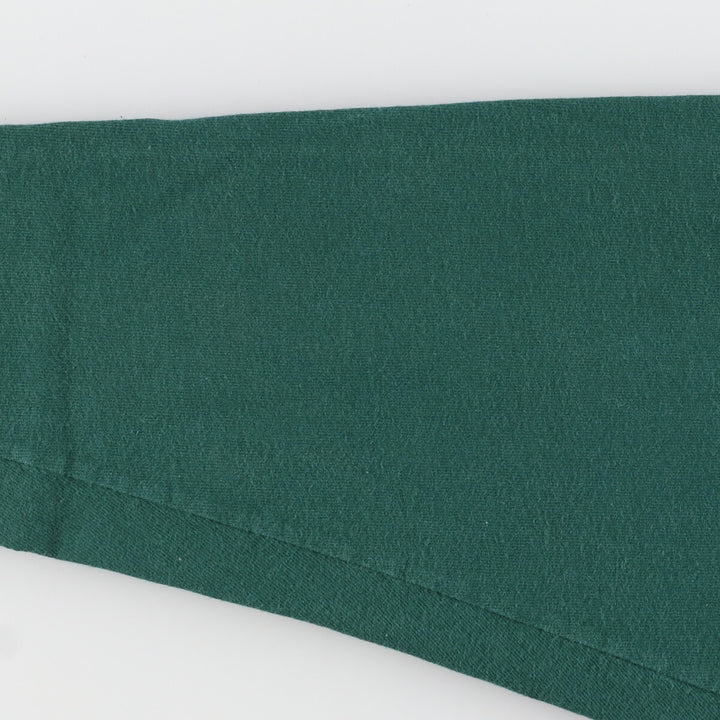 90'S Tyson WINGS Henley neck long T-shirt, made in USA, men's XL /eaa438392