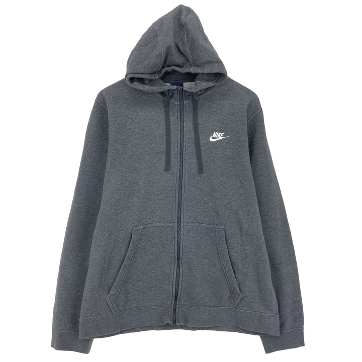 Nike Sweat Full Zip Hoodie Men's L /eaa438399