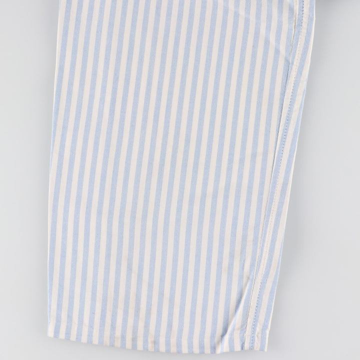 90'S Polo by Ralph Lauren Striped Pattern Cotton Pants Made in USA Men's W30 Vintage /eaa438404