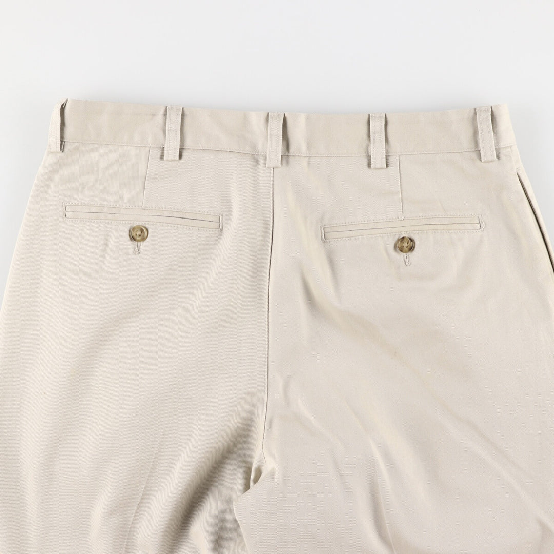 LLBean CLASSIC FIT Chino Pants Men's W34 / eaa438410