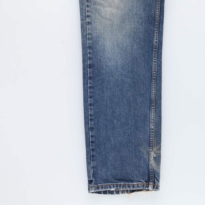 Levi's 505 tapered denim pants for men w31 / eaa438422