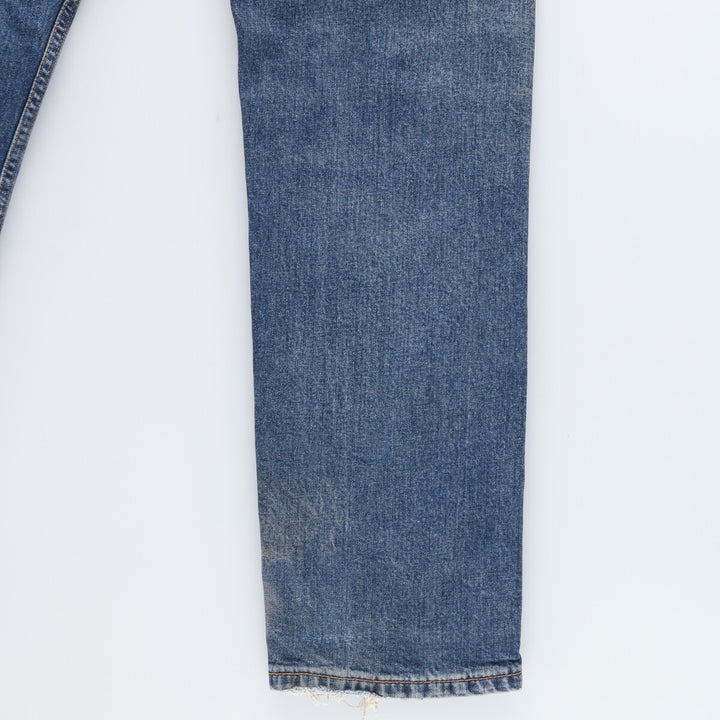 Levi's 505 tapered denim pants for men w31 / eaa438422