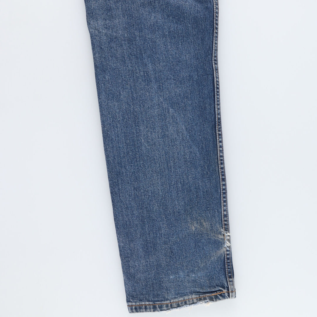 Levi's 505 tapered denim pants for men w31 / eaa438422