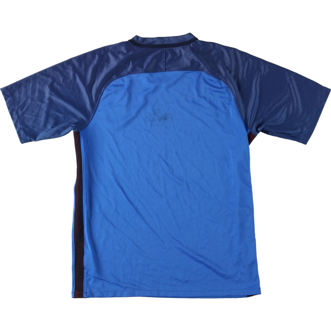 Nike DRI-FIT France Soccer Jersey Game Shirt Men's M /eaa438462