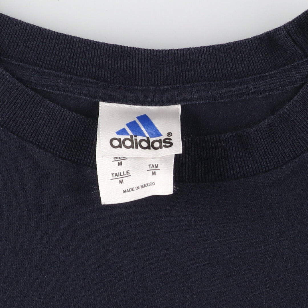 90s~00'S Adidas Sports Performance Logo Long T-Shirt Long T Men's XL Vintage /eaa438564