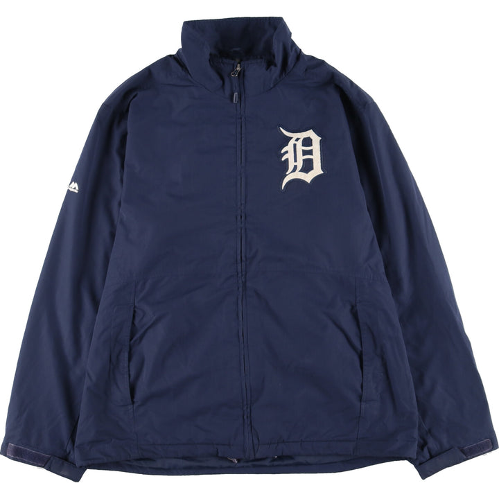 Majestic MLB DETROIT TIGERS Windbreaker Men's M /eaa438634