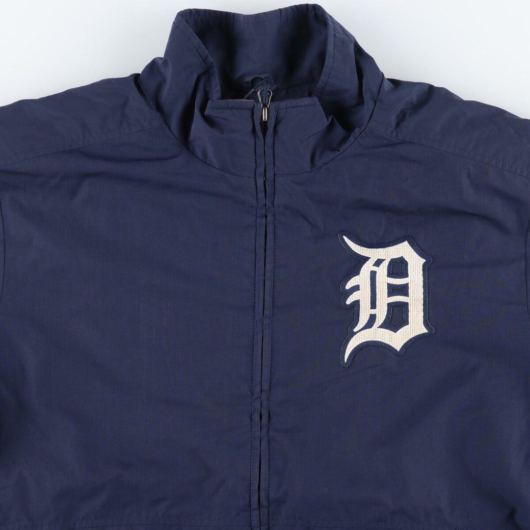 Majestic MLB DETROIT TIGERS Windbreaker Men's M /eaa438634