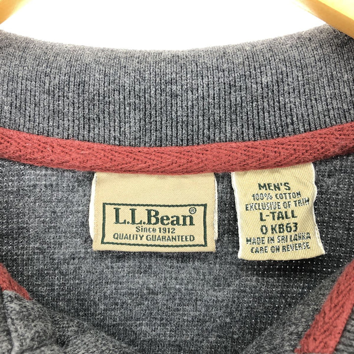 LLBean Thermal Long T-shirt Men's L /eaa438711