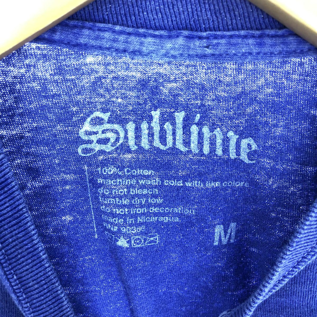 Sublime Long T-shirt, Men's M /eaa438771