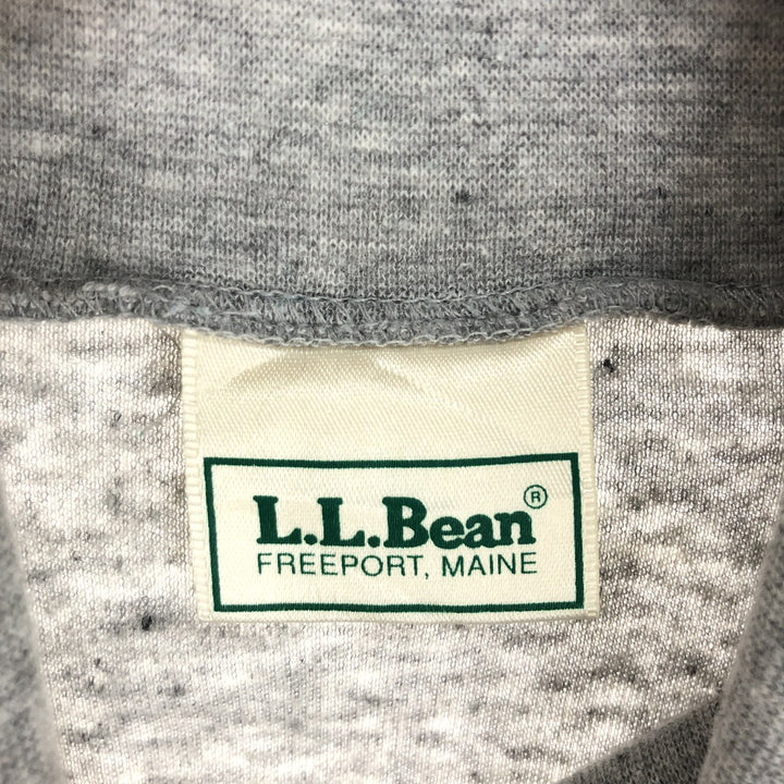 LLBean Turtleneck Long T-shirt Men's M /eaa438772