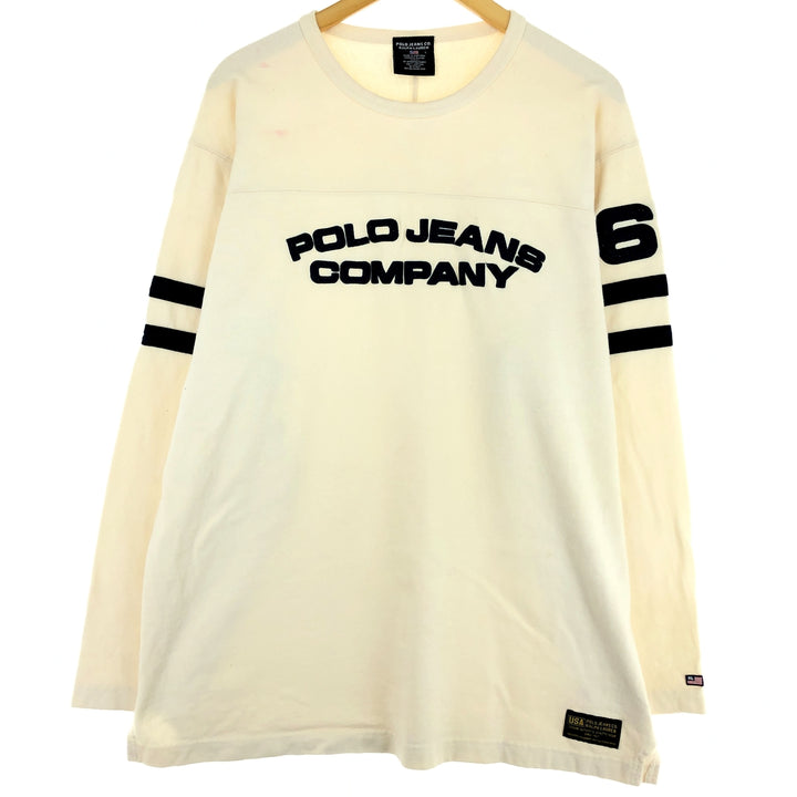 Ralph Lauren RALPH LAUREN JEANS CO. Long T-shirt, Men's L /eaa438779