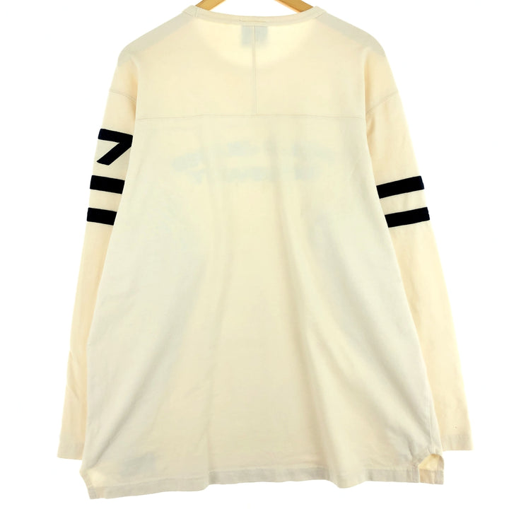 Ralph Lauren RALPH LAUREN JEANS CO. Long T-shirt, Men's L /eaa438779