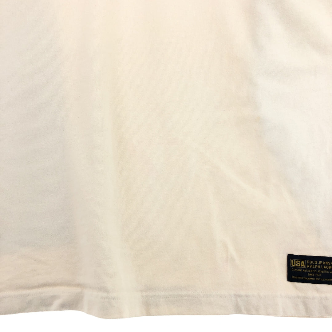 Ralph Lauren RALPH LAUREN JEANS CO. Long T-shirt, Men's L /eaa438779