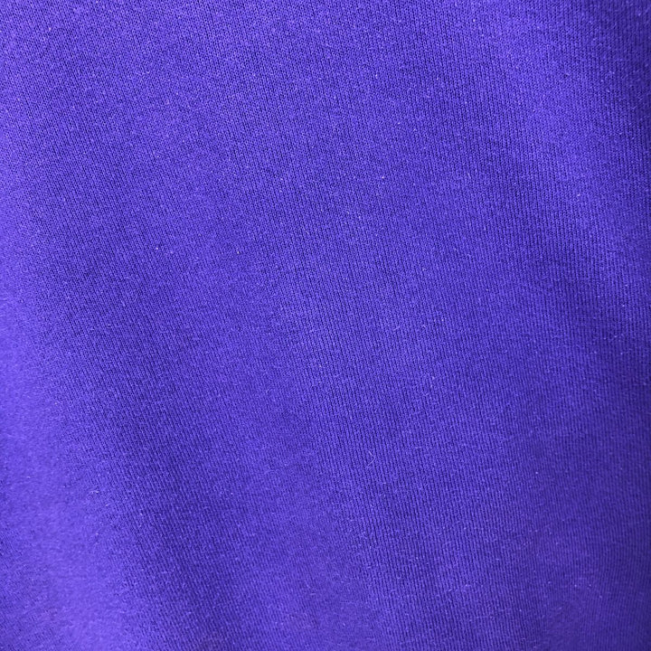 90'S Fruit of the Loom High Neck Plain Blank Sweatshirt Trainer Made in USA Men's XL Vintage /eaa438831