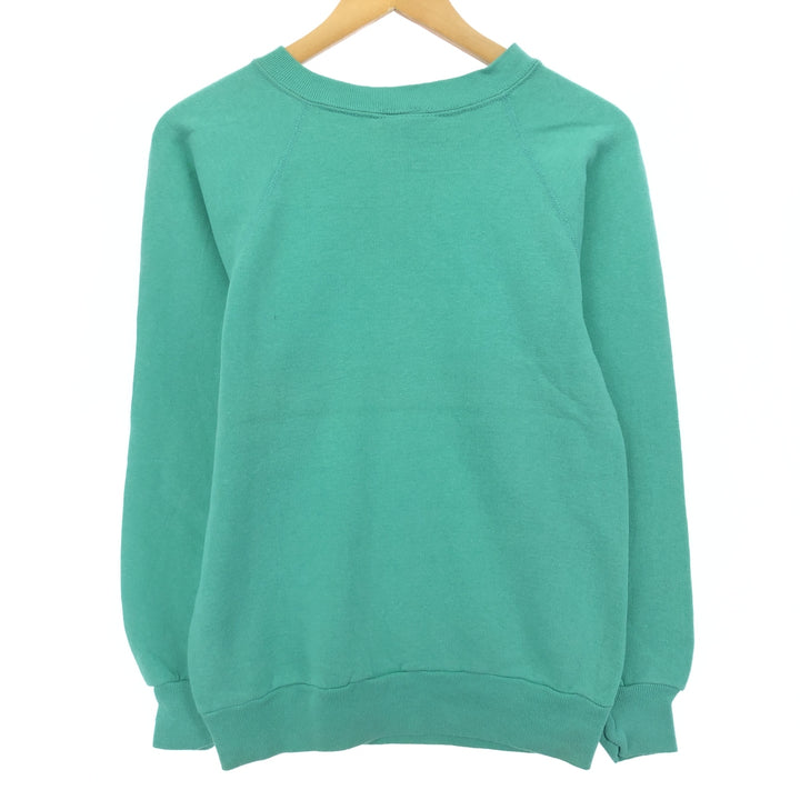 90'S TULTEX plain blank sweatshirt, made in USA, men's S, vintage /eaa438832