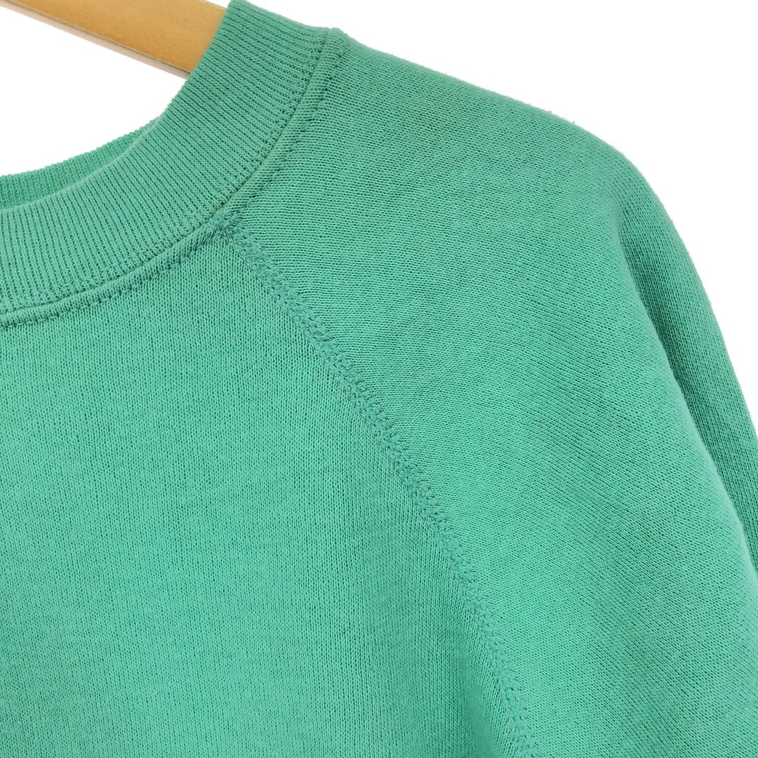 90'S TULTEX plain blank sweatshirt, made in USA, men's S, vintage /eaa438832