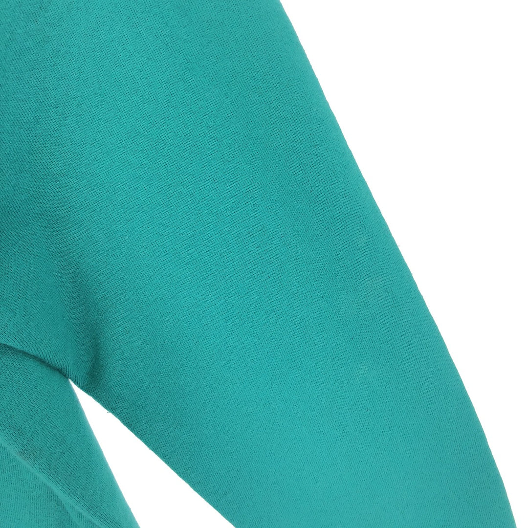 90'S ONEITA Plain Blank Sweatshirt Trainer Made in USA Men's L Vintage /eaa438833