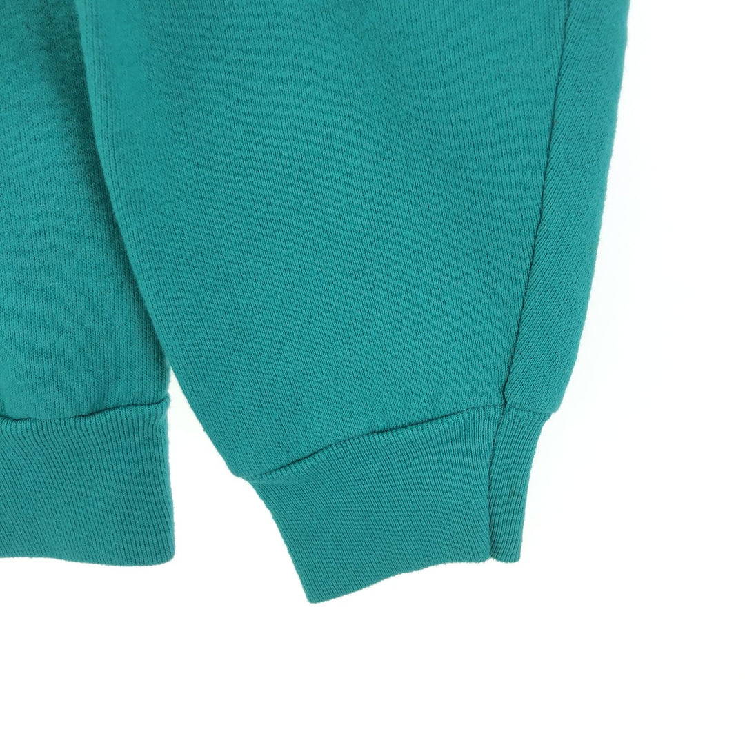 90'S ONEITA Plain Blank Sweatshirt Trainer Made in USA Men's L Vintage /eaa438833