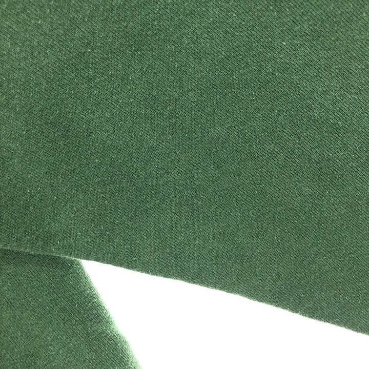 90'S BRITTANIA SPORT turtleneck plain blank sweatshirt sweatshirt made in USA men's XL vintage /eaa438834