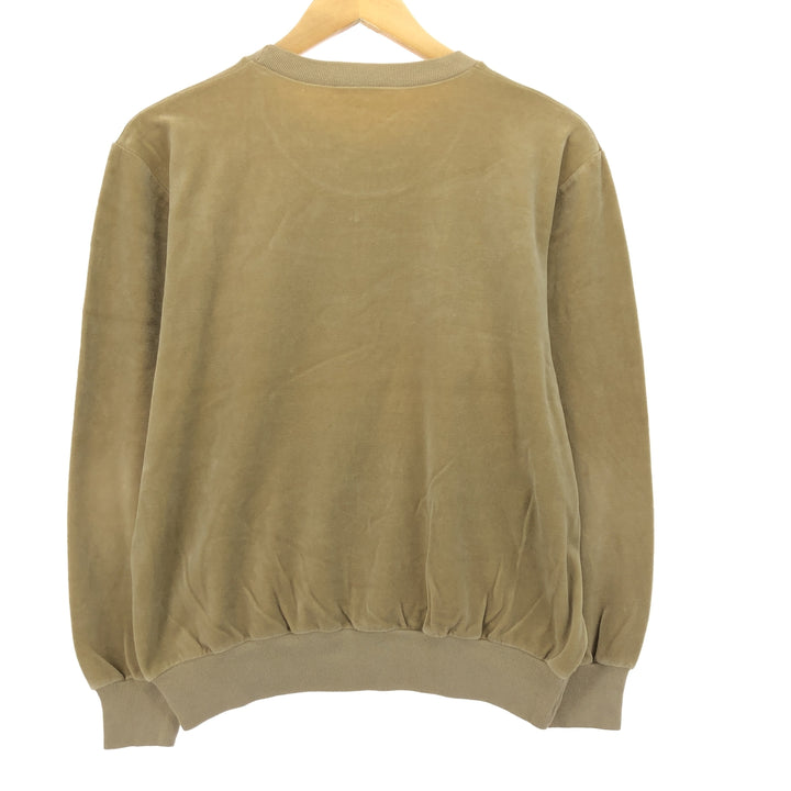 Pierre Cardin Plain Blank Sweatshirt Trainer Men's S Vintage /eaa438839