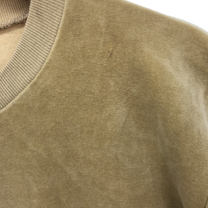 Pierre Cardin Plain Blank Sweatshirt Trainer Men's S Vintage /eaa438839