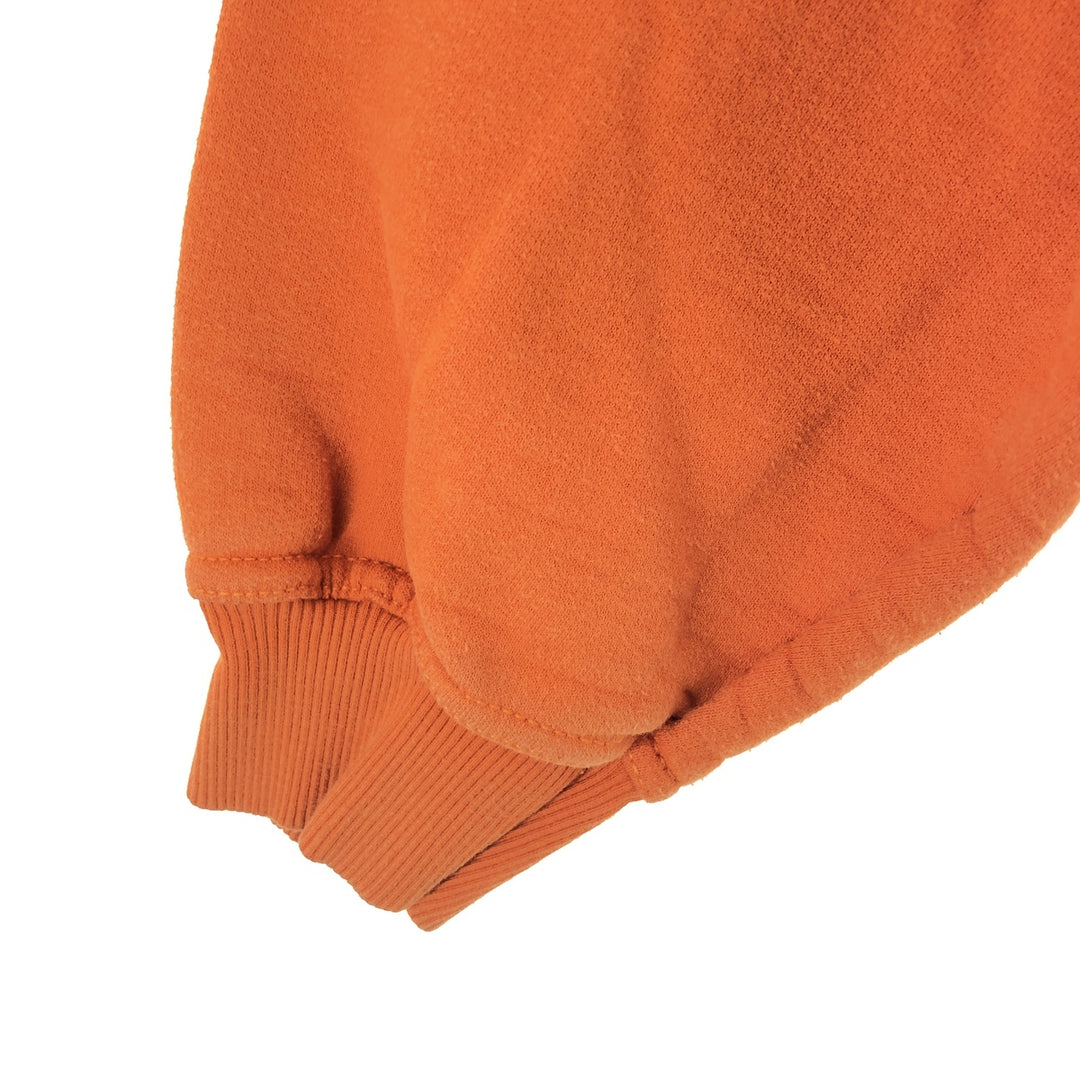 ~00'S Russell PLUMA Plain Blank Sweatshirt Trainer Men's XL /eaa438843