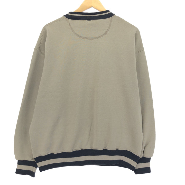 90'S Russell plain blank sweatshirt, sweatshirt, made in USA, men's L, vintage /eaa438844