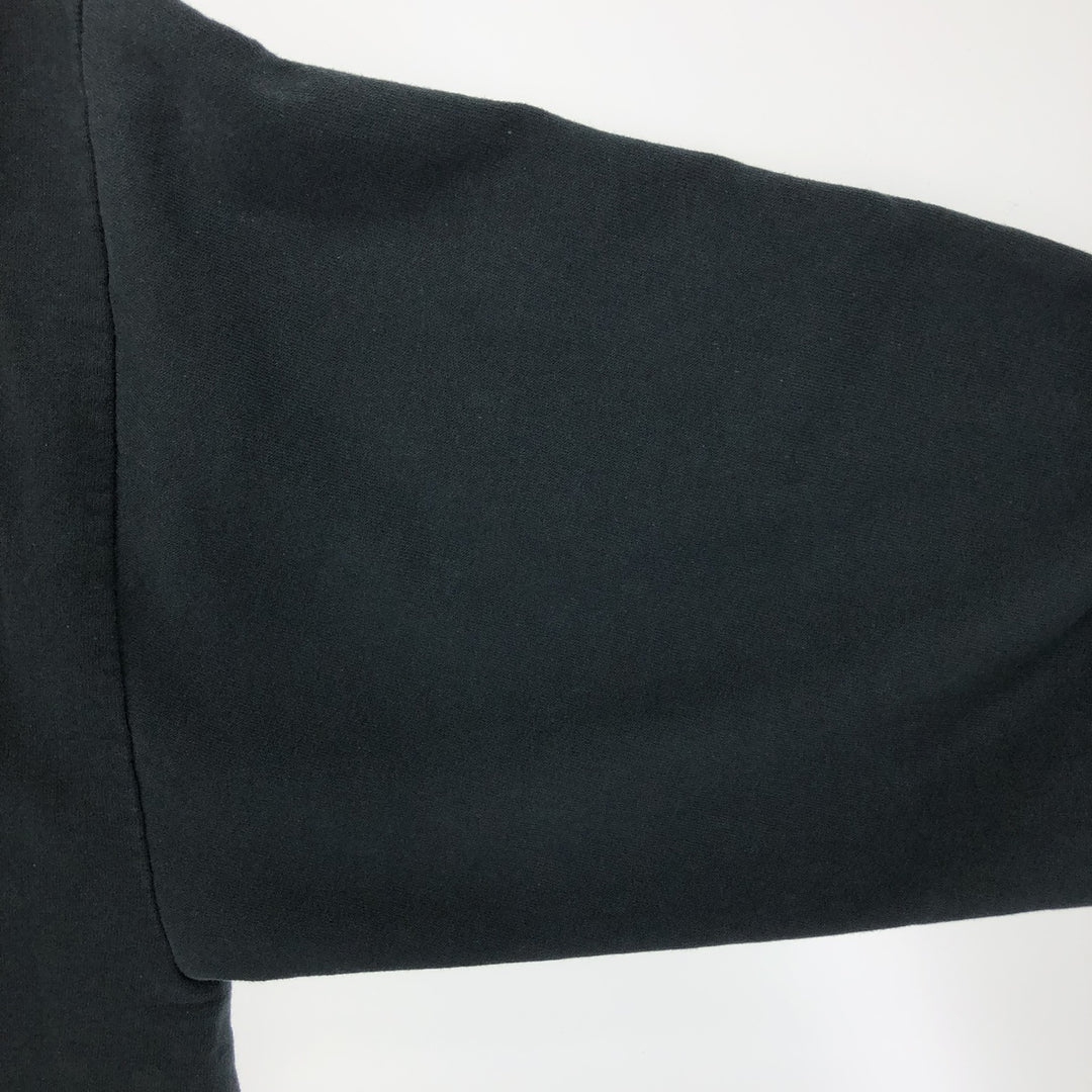 90s~00'S Jerzees Plain Blank Sweatshirt Trainer Men's XL Vintage /eaa438848