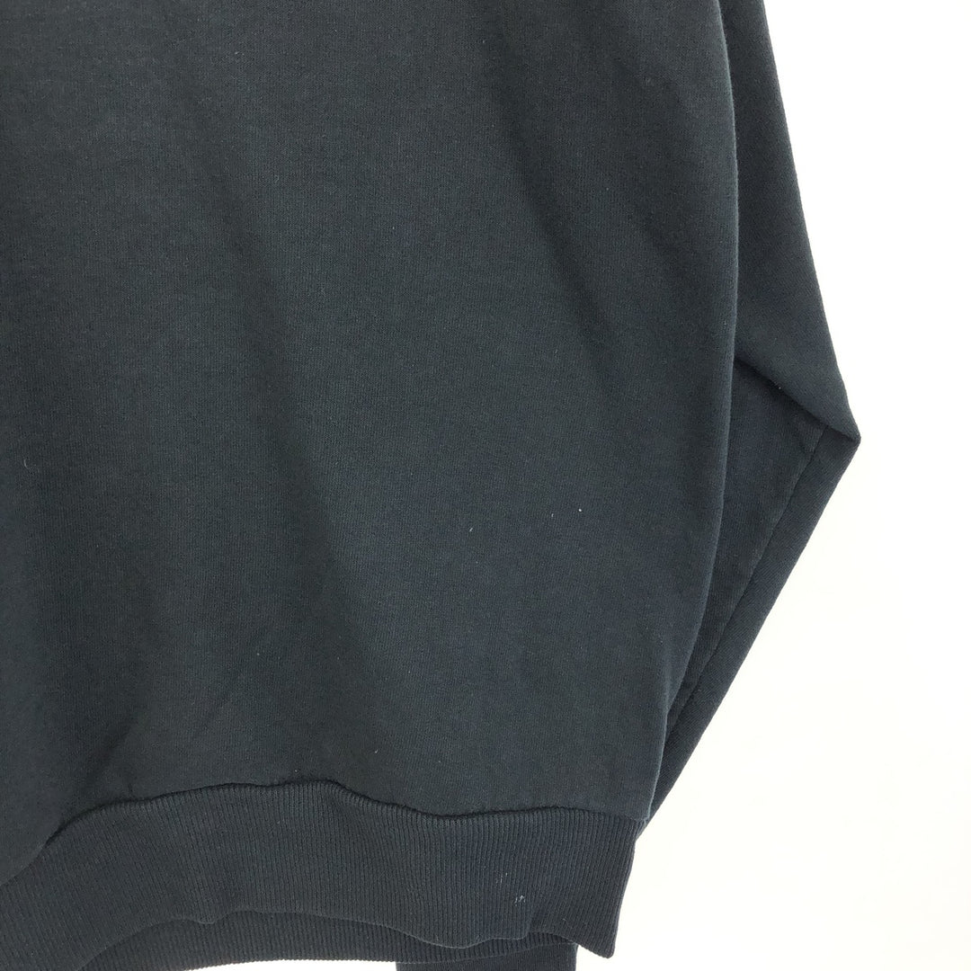 90s~00'S Jerzees Plain Blank Sweatshirt Trainer Men's XL Vintage /eaa438848