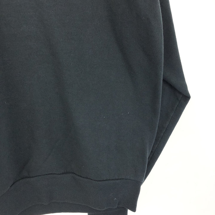 90s~00'S Jerzees Plain Blank Sweatshirt Trainer Men's XL Vintage /eaa438848