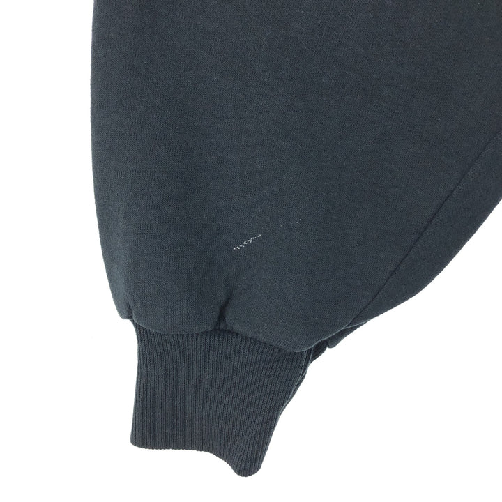 90s~00'S Jerzees Plain Blank Sweatshirt Trainer Men's XL Vintage /eaa438848