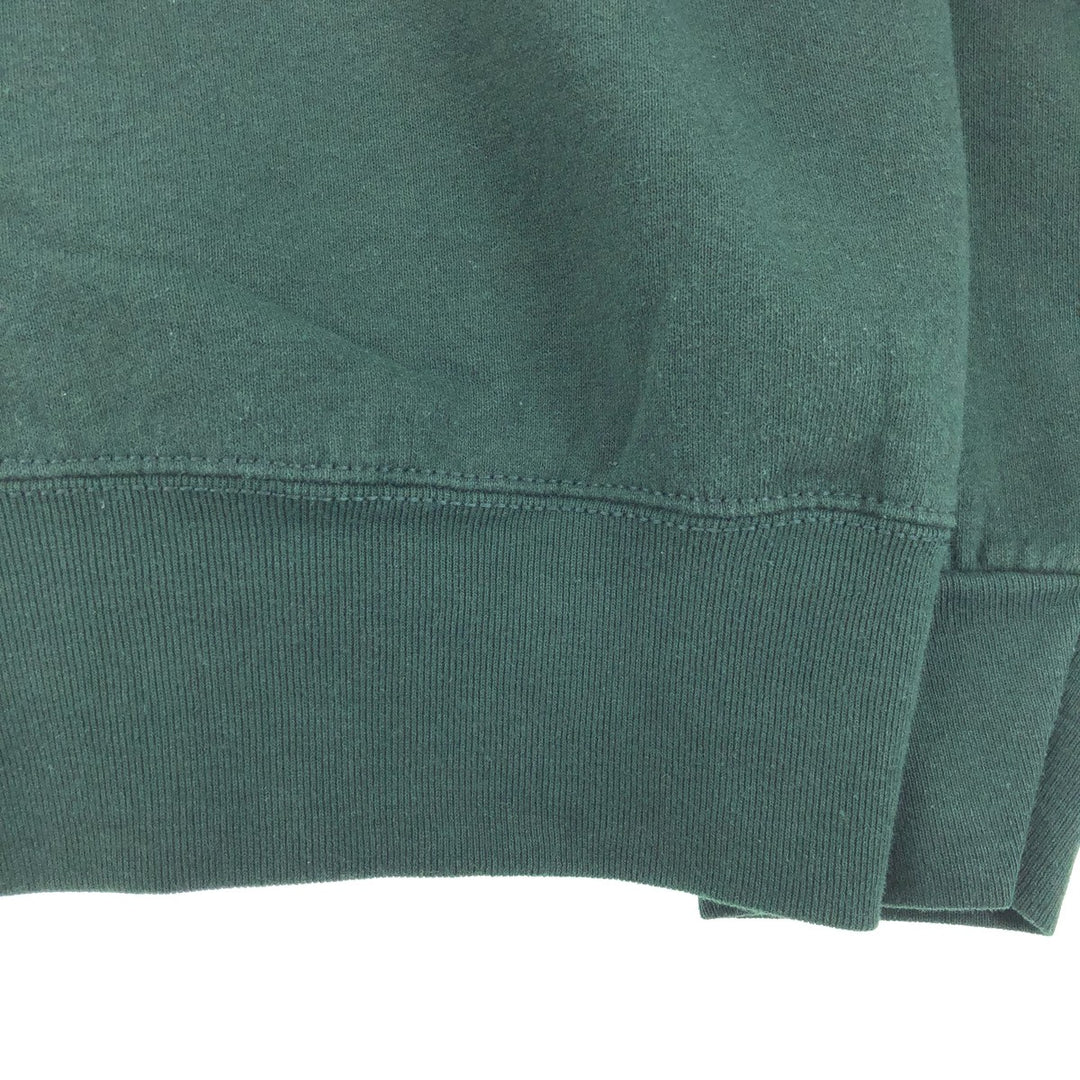 90'S MICKEY INC. embroidered sweatshirt, made in USA, men's L, vintage /eaa438886