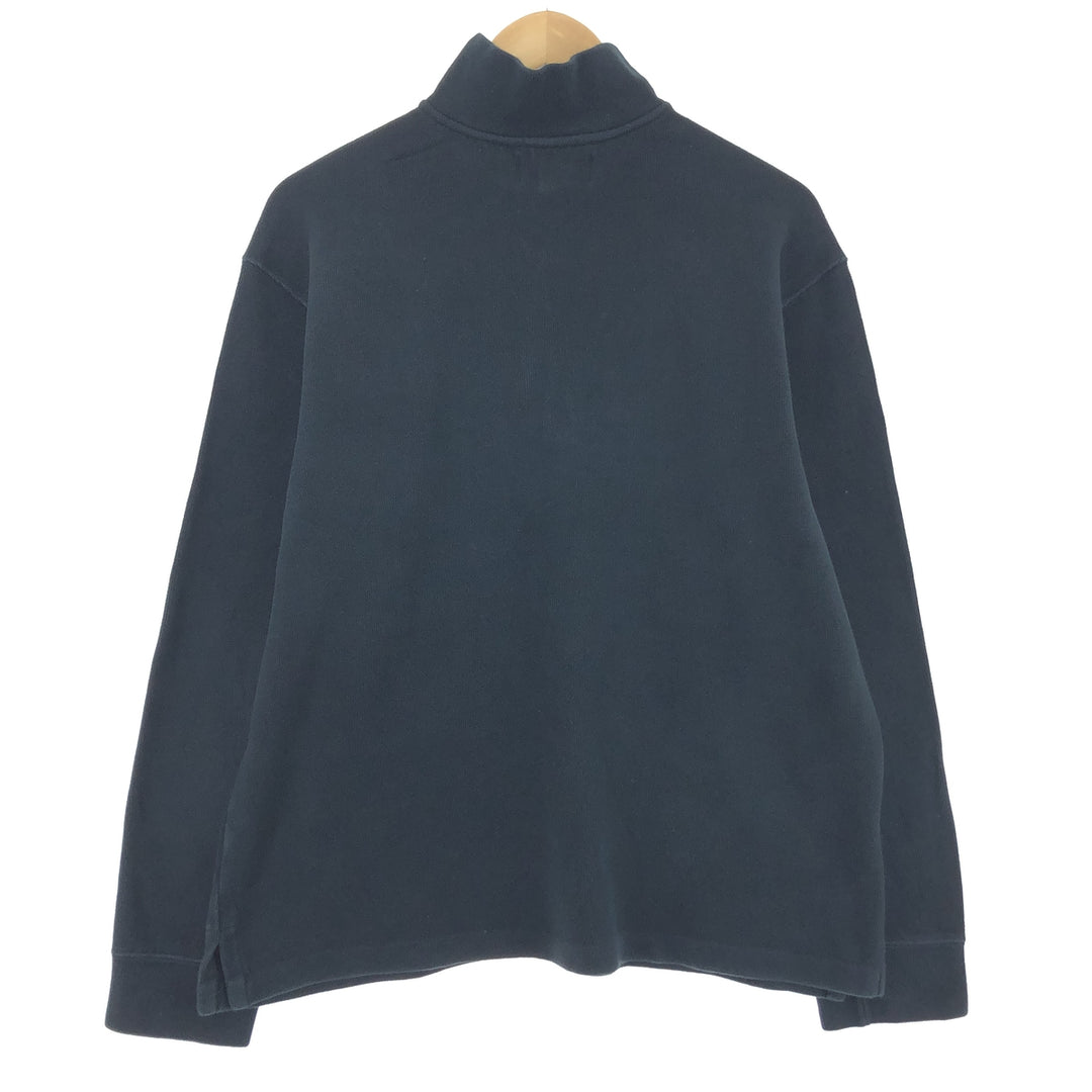 Ralph Lauren POLO by Ralph Lauren Half-Zip Sweatshirt, Men's L /eaa438894