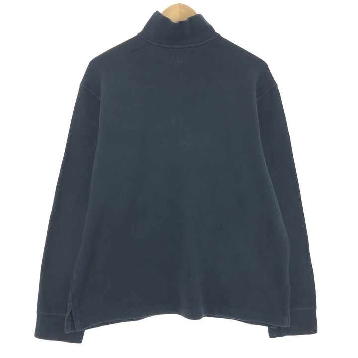 Ralph Lauren POLO by Ralph Lauren Half-Zip Sweatshirt, Men's L /eaa438894