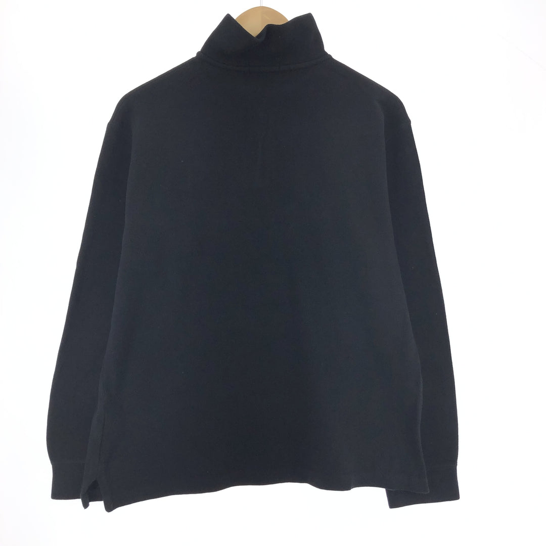 Ralph Lauren POLO RALPH LAUREN Half-Zip Sweatshirt Trainer Men's M /eaa438895