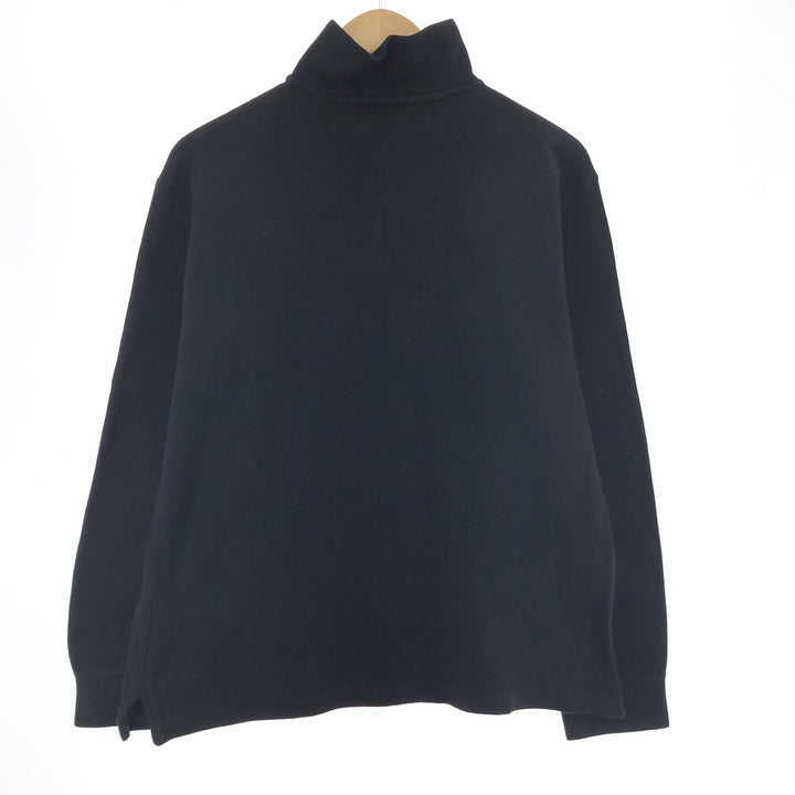 Ralph Lauren POLO RALPH LAUREN Half-Zip Sweatshirt Trainer Men's M /eaa438895