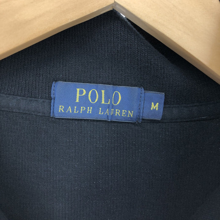 Ralph Lauren POLO RALPH LAUREN Half-Zip Sweatshirt Trainer Men's M /eaa438895