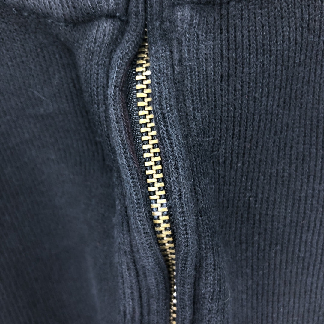 Ralph Lauren POLO RALPH LAUREN Half-Zip Sweatshirt Trainer Men's M /eaa438895