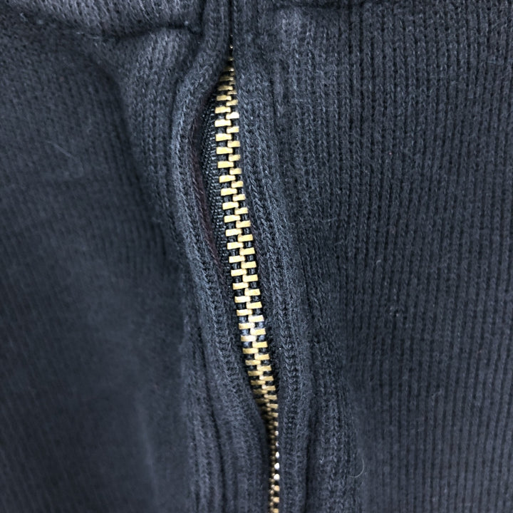 Ralph Lauren POLO RALPH LAUREN Half-Zip Sweatshirt Trainer Men's M /eaa438895