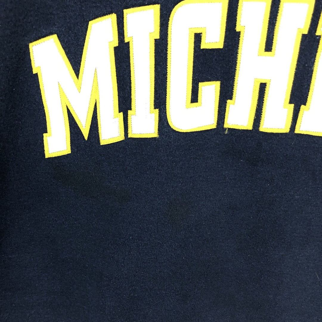 CHAMPS MICHIGAN University of Michigan College Sweatshirt Sweatshirt Men's L /eaa438896