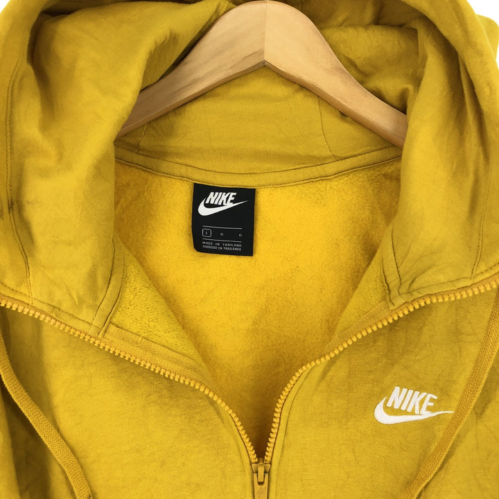 Nike Sweat Full Zip Hoodie Men's L /eaa438946