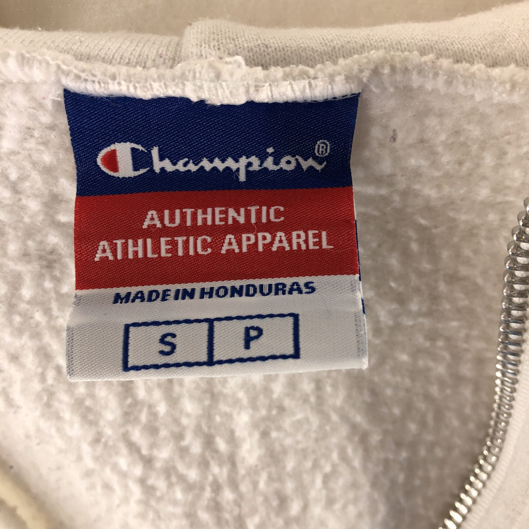 Champion ECK ROTHERS LLC Sweat Full Zip Hoodie Men's S Size / eaa439039