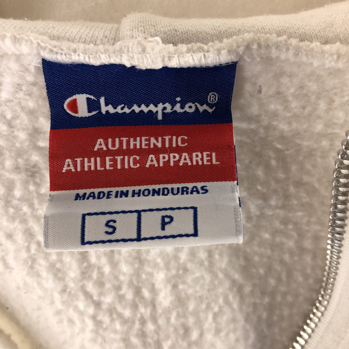 Champion ECK ROTHERS LLC Sweat Full Zip Hoodie Men's S Size / eaa439039