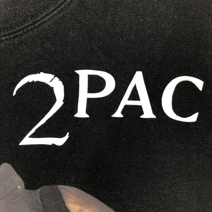 2pac ALL EYEZ ON ME Rap Sweatshirt Trainer Men's S / eaa439045