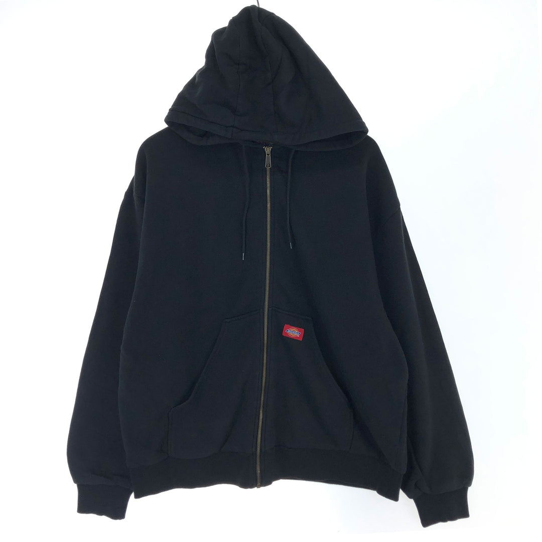 Dickies Sweat Full Zip Hoodie Men's L size / eaa439203