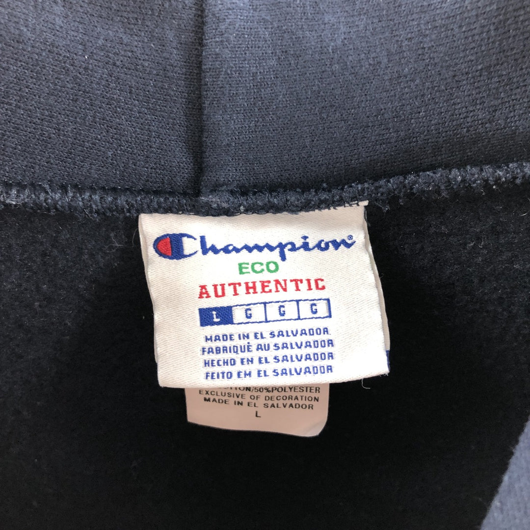 Champion ECO Sweat Full Zip Hoodie Men's L size / eaa439229