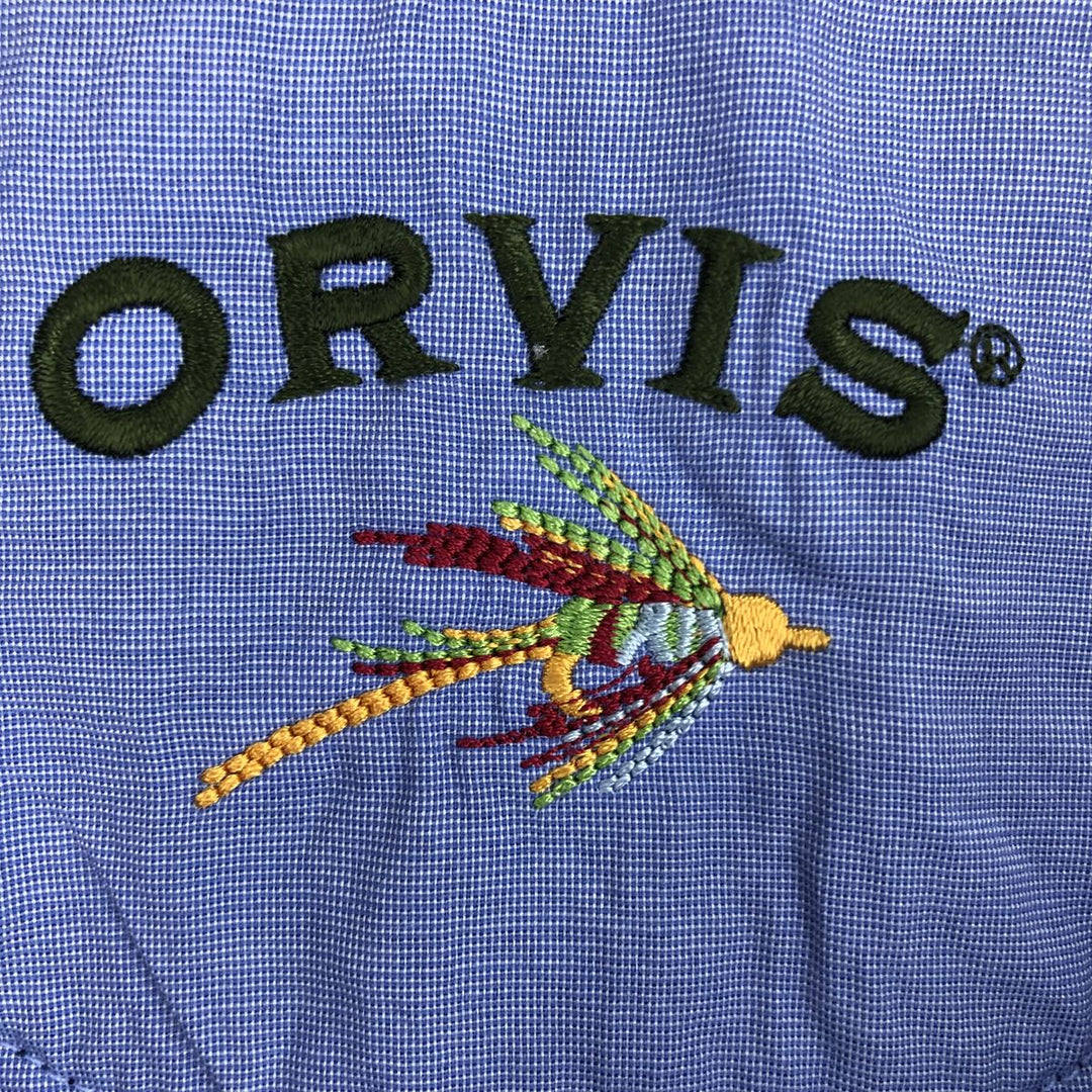 ORVIS Half-Zip Sweatshirt, Men's XL Size /eaa439237