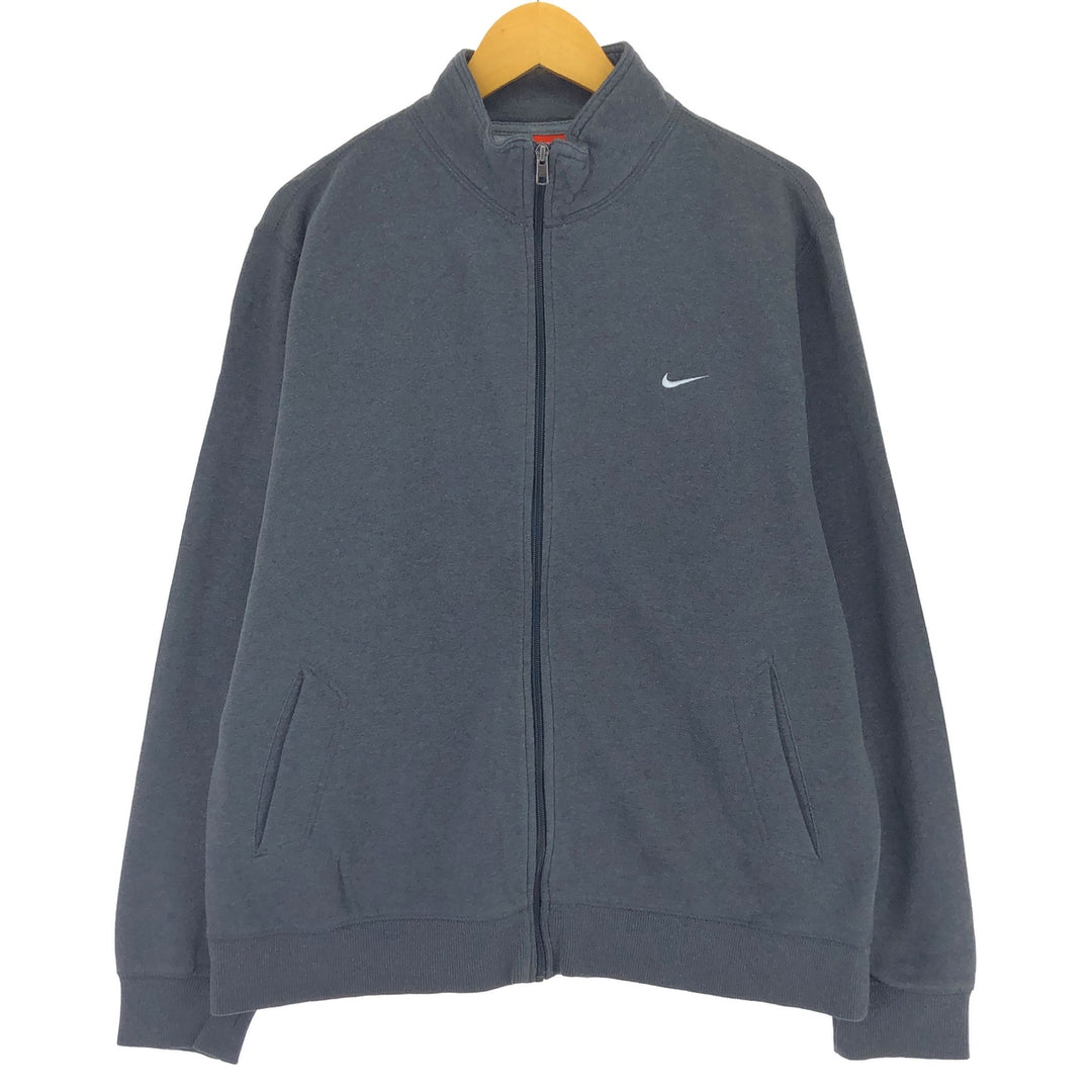 Nike NIKE Full Zip Sweatshirt Trainer Men's XL equivalent /eaa439248