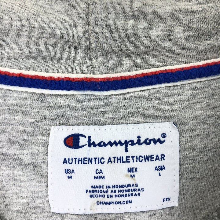 Champion Authentic Athleticwear Sweat Full Zip Hoodie Men's M Size / eaa439250