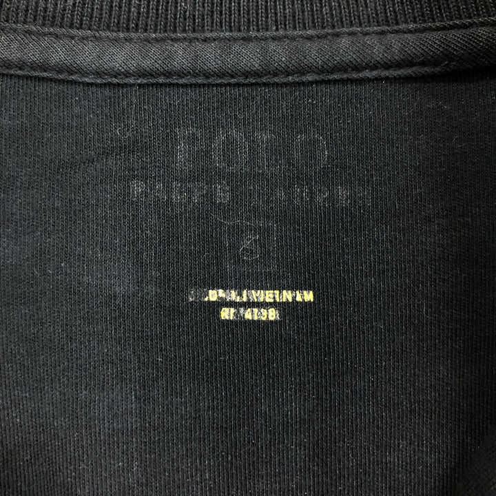 Ralph Lauren POLO RALPH LAUREN Full Zip Sweatshirt Trainer Men's S size / eaa439253